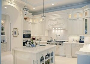 custom kitchen remodeling