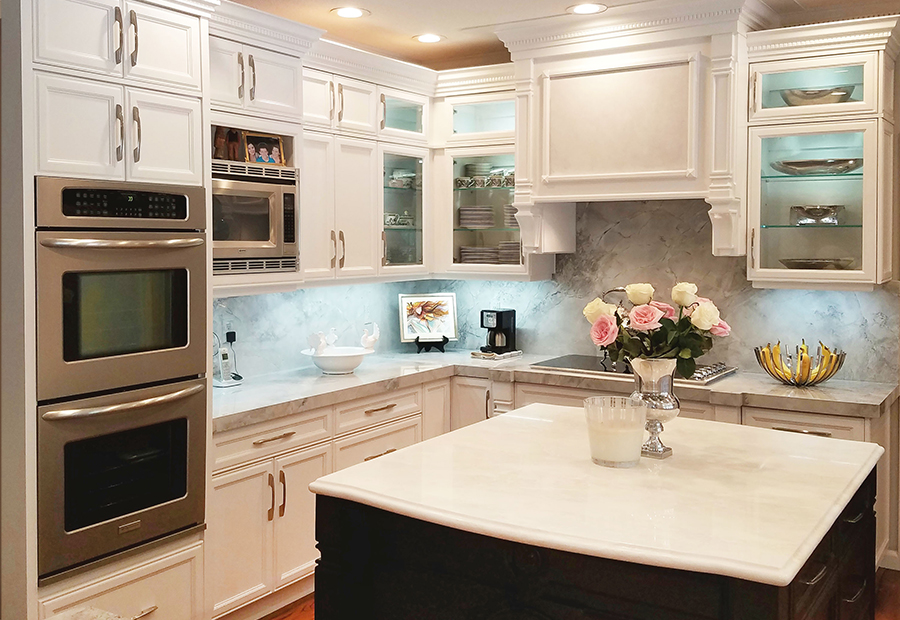 Custom Kitchen remodeling