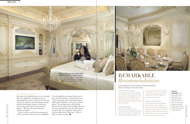 French style Magazine pp. 24-25