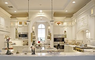 custom kitchen remodeling